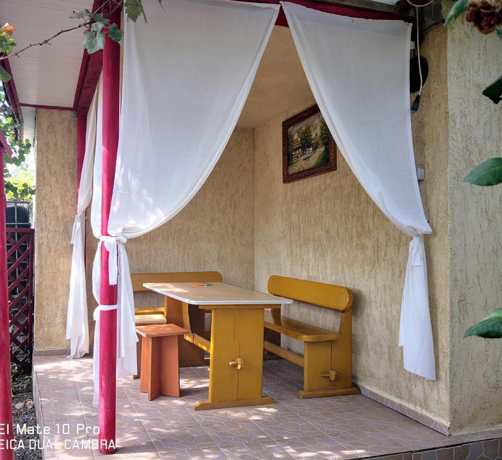 Casa De Vacanta Alexoiu Două Mai Kültér fotó