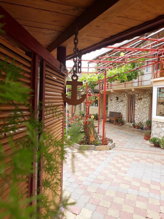 Casa De Vacanta Alexoiu Două Mai Kültér fotó