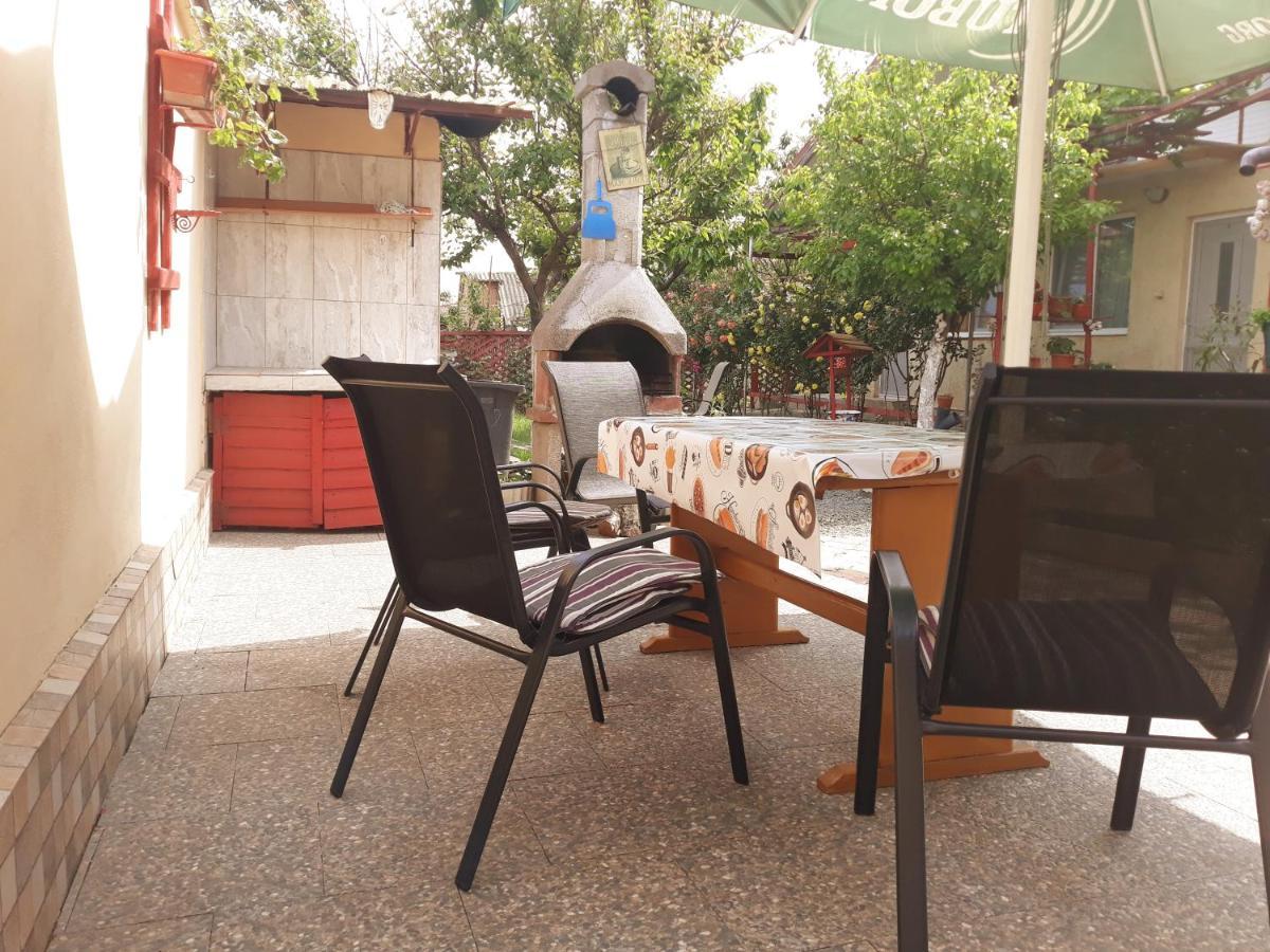 Casa De Vacanta Alexoiu Două Mai Kültér fotó