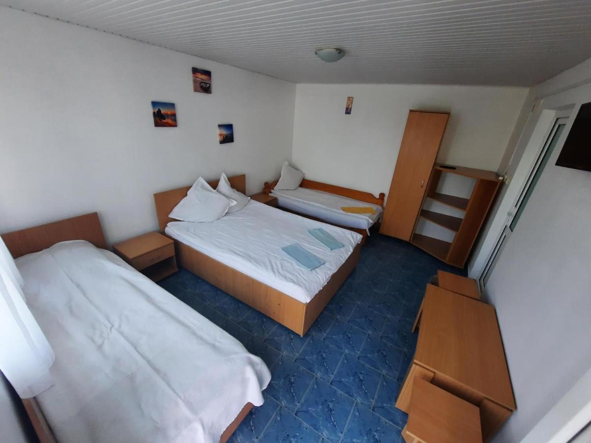 Casa De Vacanta Alexoiu Două Mai Kültér fotó
